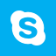 skype